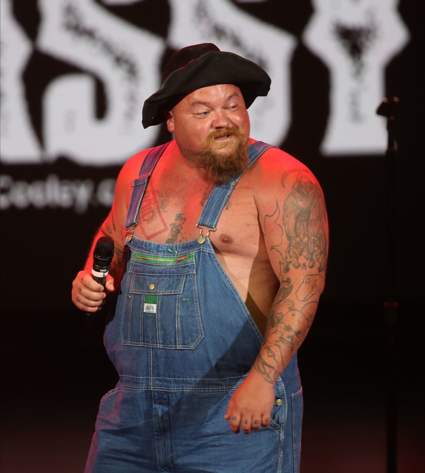 Nitro Comedy Tour